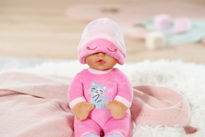 Spinkáček pour bébés rose foncé 30 cm