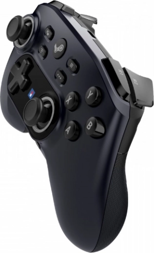 Commandes avancées avec gyroscope et macros