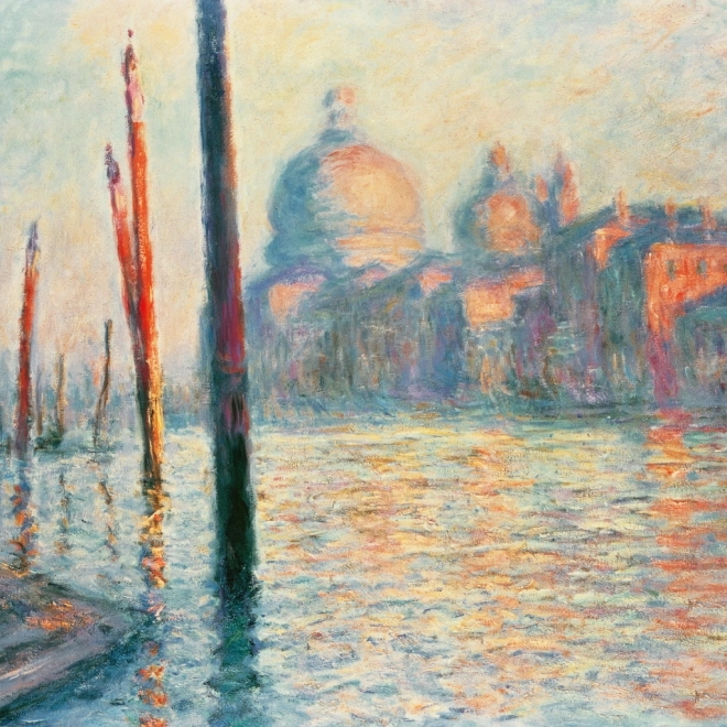 Calendrier annoté Claude Monet 2026, 30 x 30 cm