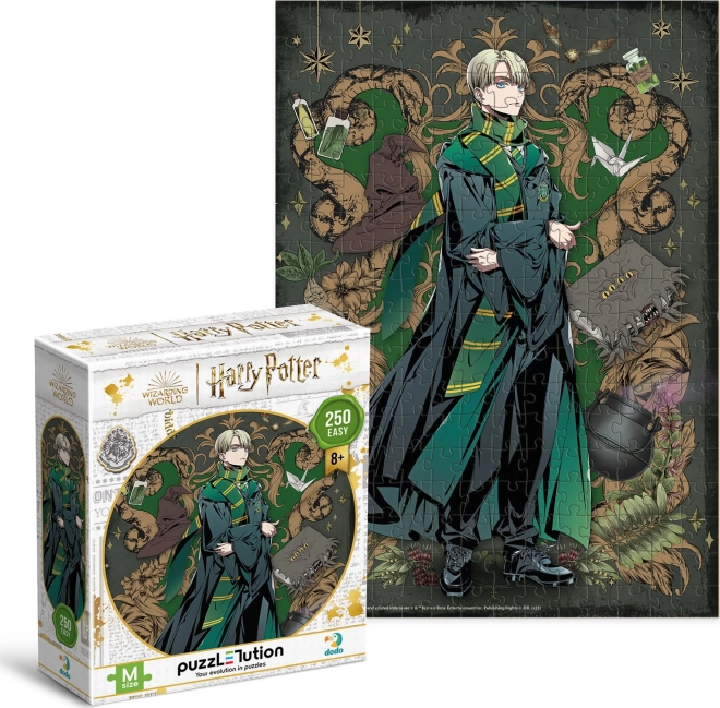 Puzzle Harry Potter : Draco Malfoy 250 pièces