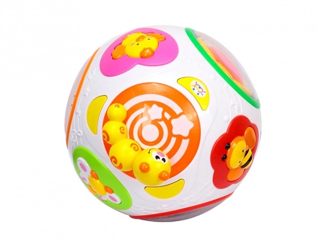 Boule magique interactive pour tout-petit