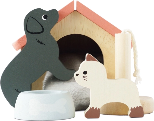 Le Toy Van Ensemble d'animaux de compagnie