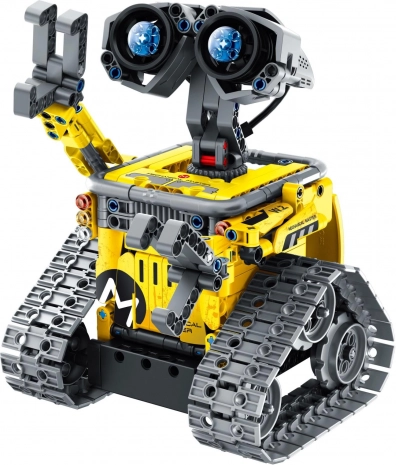 Commande RC 2,4 GHz avec portée jusqu’à 25 m