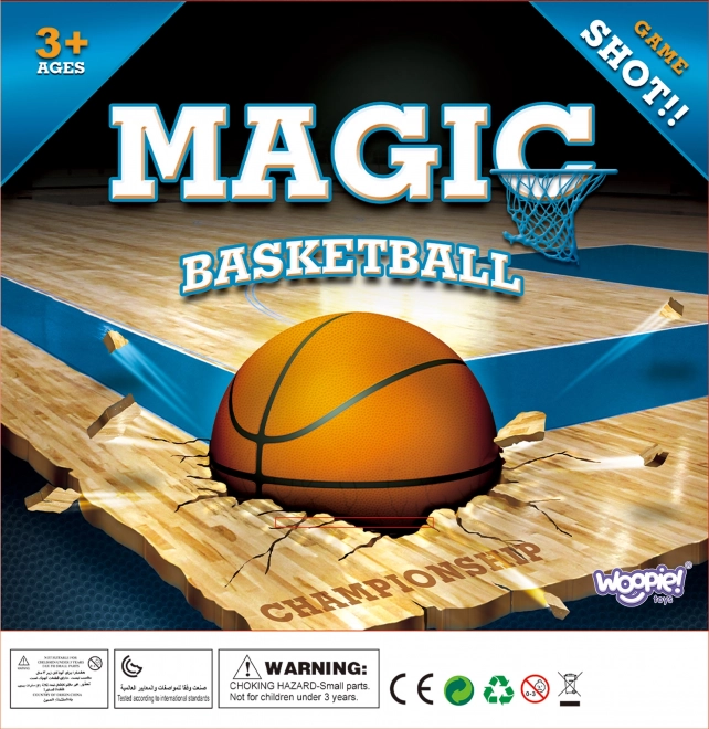 Woopie panier de basket mural