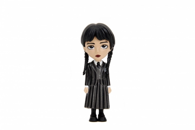 JADA figurines en métal Wednesday 4 pcs 6,5 cm