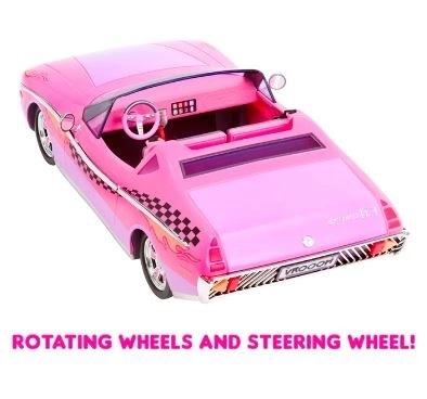 Poupée L.O.L. Surprise Auto City Cruiser