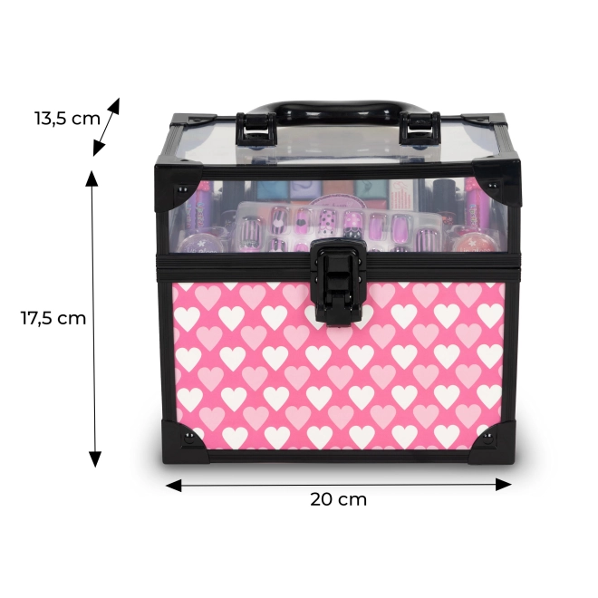 Dimensions compactes, grande joie