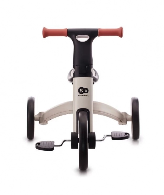 Tricycle 4TRIKE ARGENT GRIS