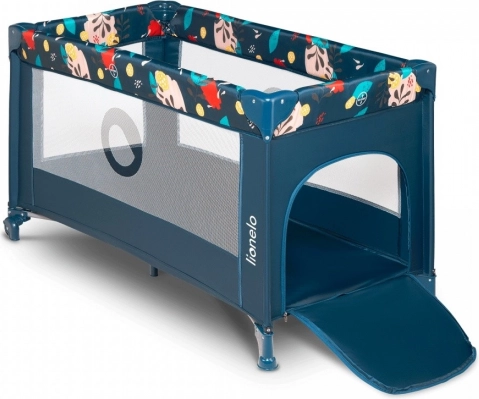 Structure sûre avec système LockGuard