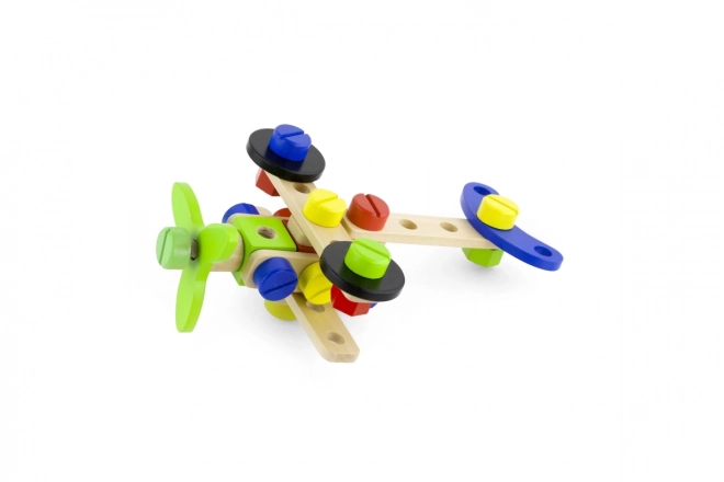 Kit de construction en bois
