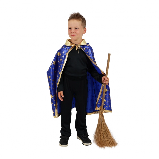 Manteau magique pour enfants avec étoiles