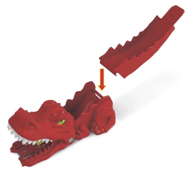 Lanceur Hot Wheels Dinosaure