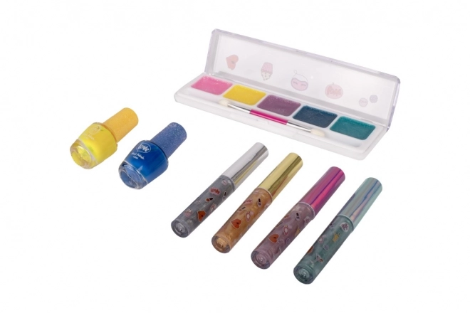 Kit de maquillage Creat it Métallique
