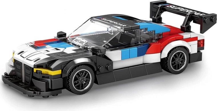 Design de course aérodynamique