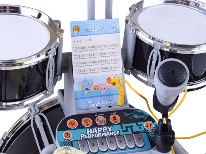 Compétence musicale améliorée