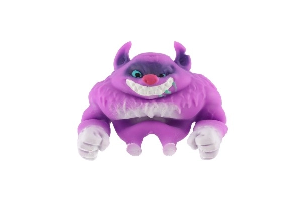 Monstre antistress extensible 11 cm en silicone