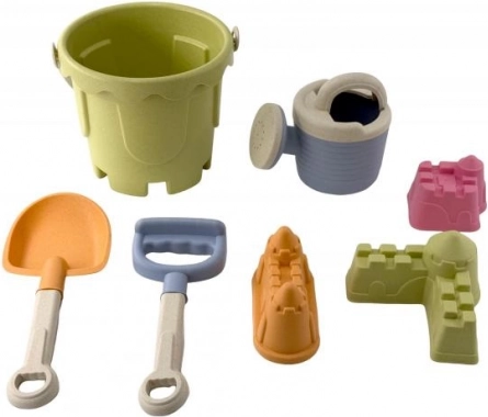 Kit de sable Plejo Châteaux