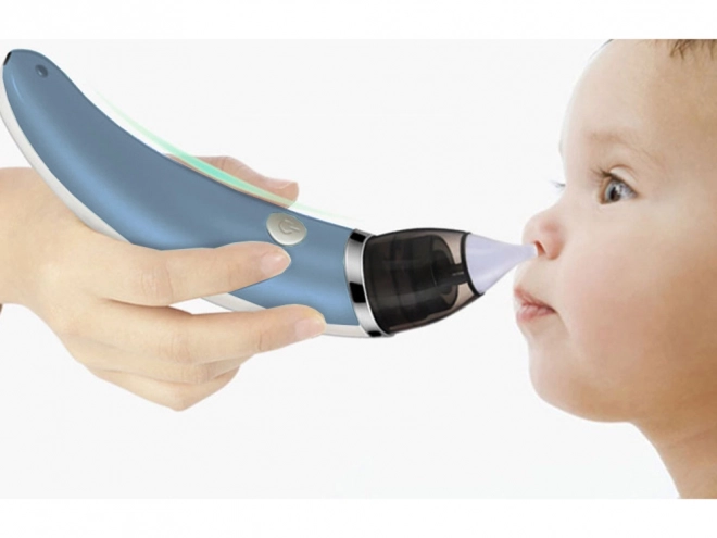 Aspirateur nasal électrique pour enfants