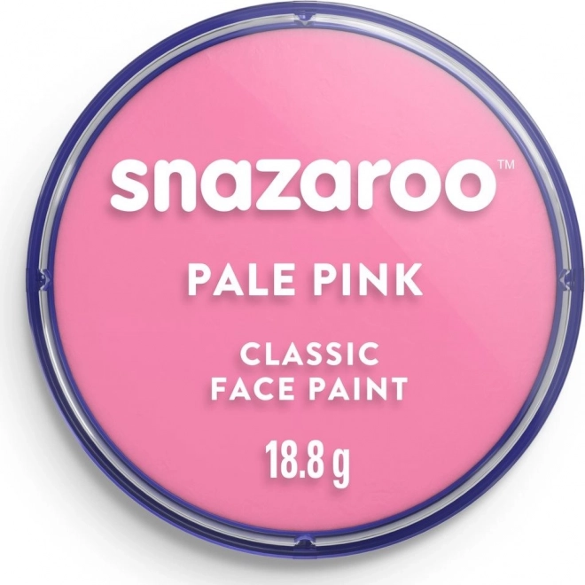 Peinture pour visage Snazaroo rose clair 18ml