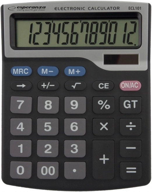 Calculatrice électronique Tales ECL101