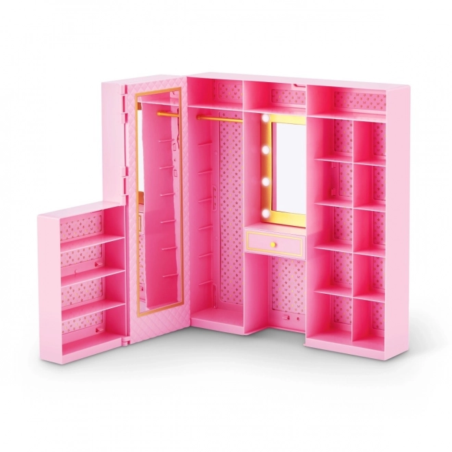 Armoire de rêve Mini Brands Fashion