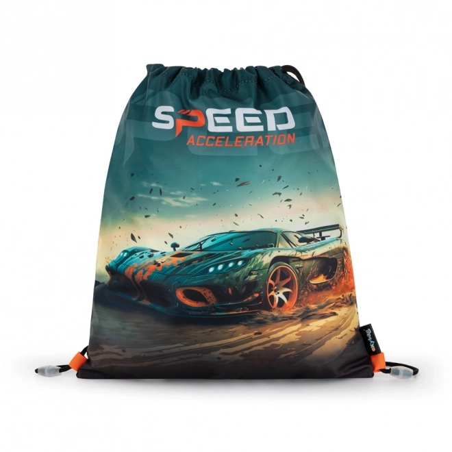 Sac pour chaussures de gym auto