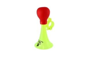 Klaxon trompette pour vélo en plastique