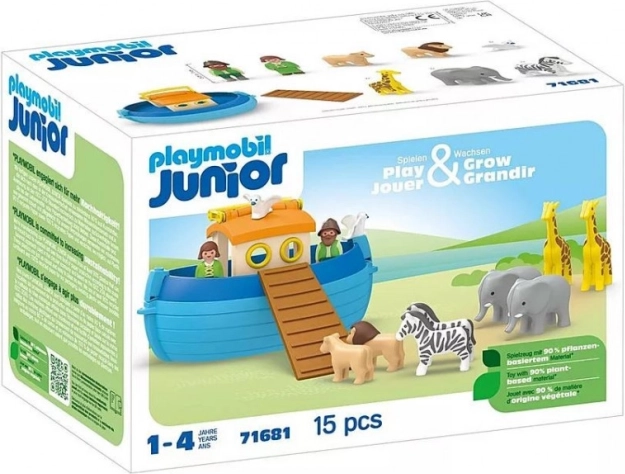 Playmobil Junior Mon Arche de Noé