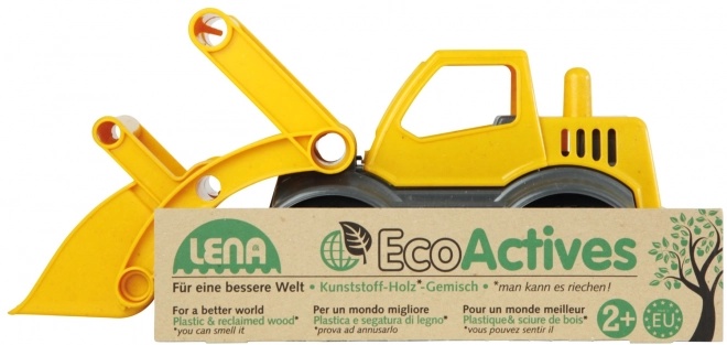 Lena ECO chargeuse active