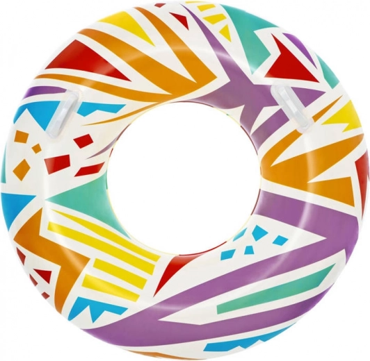 Deux poignées robustes