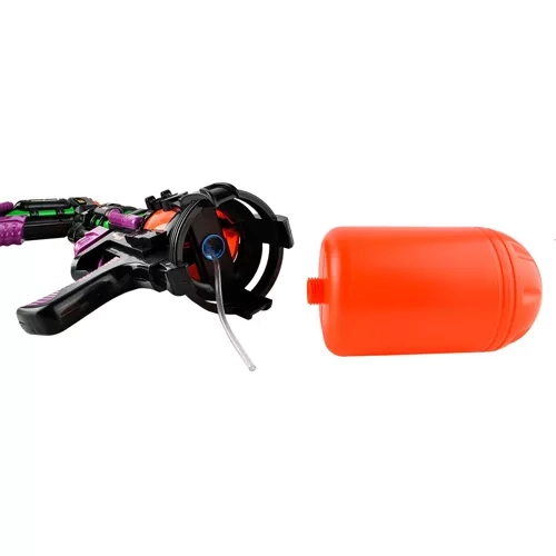 Pistolet à eau 60 cm 23425