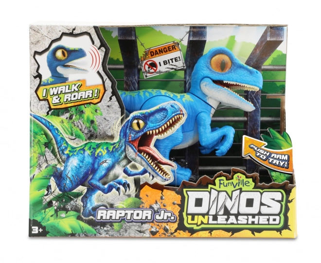 Jouet interactif Raptor
