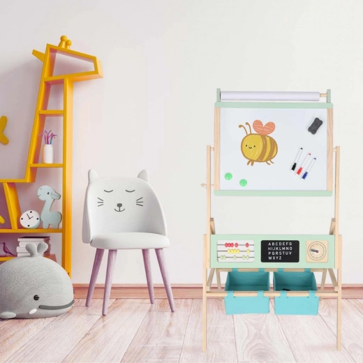 Rangement pratique et accessoires riches