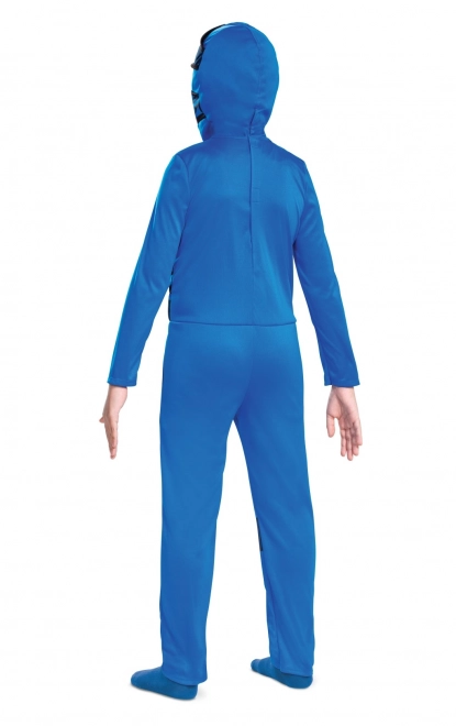 Lego Ninjago costume Jay