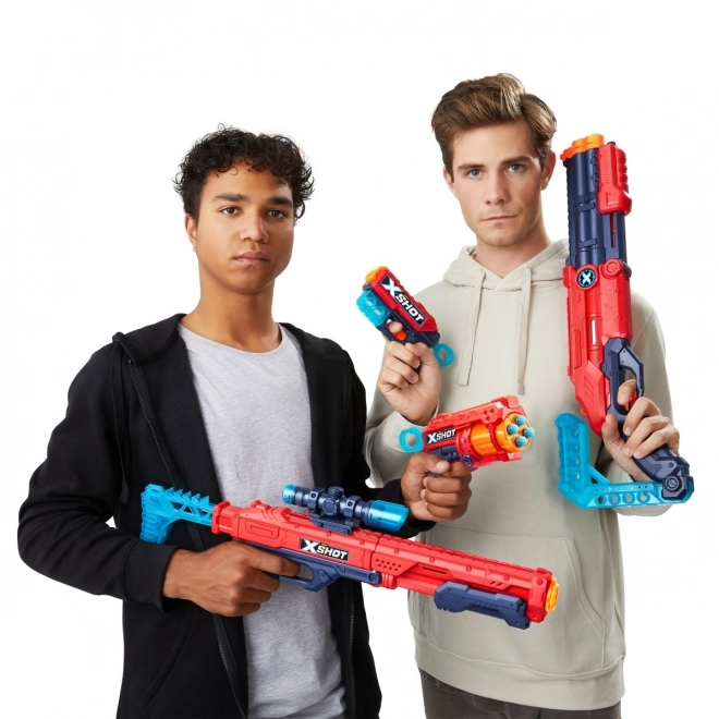 Kit de Lancement Pack Vigilante Ultimate Shootout
