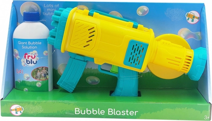méga blaster à bulles + solution 0,4 l