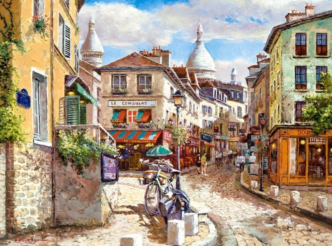 Puzzle Montmartre Sacré-Cœur 3000 pièces