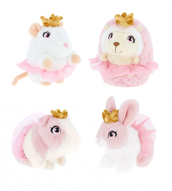 Lapin de la collection écologique de jouets en peluche Keeleco