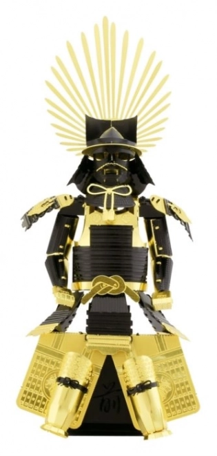 Casse-tête 3D Metal Earth Armure Japonaise Toyotomi