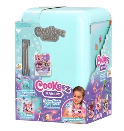 Ensemble de gâteaux glacés Cookeez Makery - crème glacée