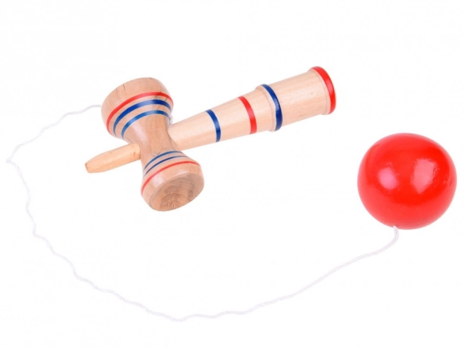 Kendama en bois
