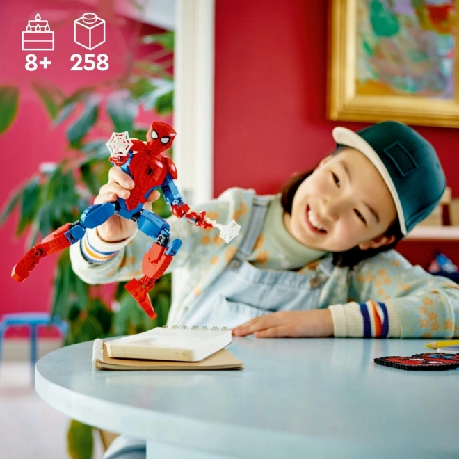 LEGO Marvel Spider-Man Figurine
