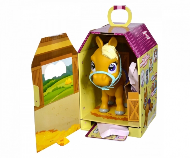 Pamper Petz Poney de la fête des couches