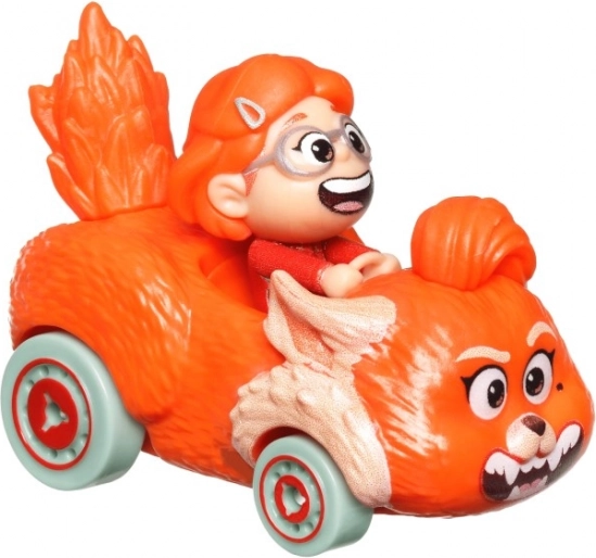 Figurine intégrée