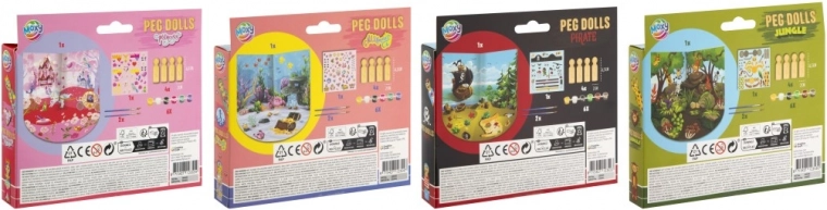 Kit créatif complet