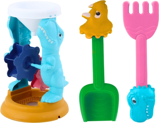 Pelle et râteau ergonomiques pour petites mains