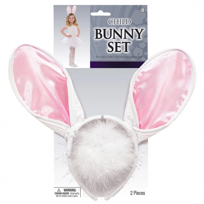 Ensemble d'accessoires pour lapin pour enfants