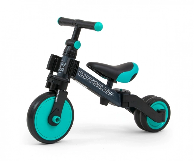 Trotteur Enfant 3 en 1 Optimus Menthe