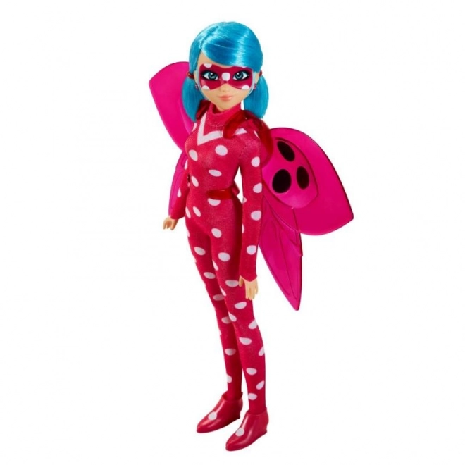 Miraculous : Coccinelle et Chat Noir, poupée Cosmobug 26 cm