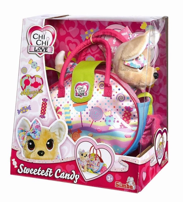CCL Chien Chihuahua Bonbon